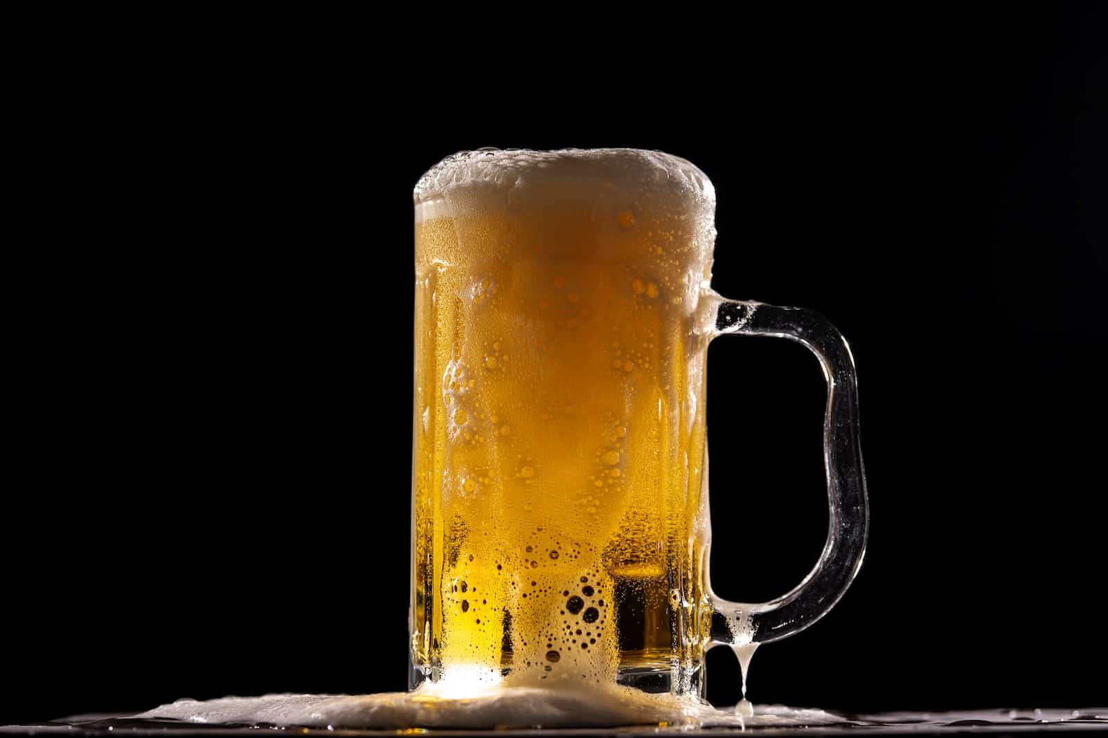 Quel est le pourcentage de sucre dans une bière ? inc