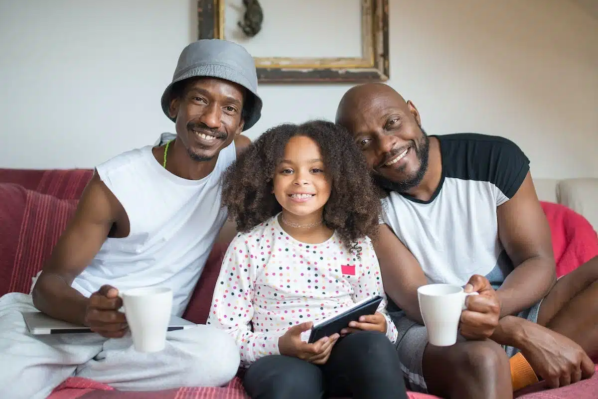 famille détente