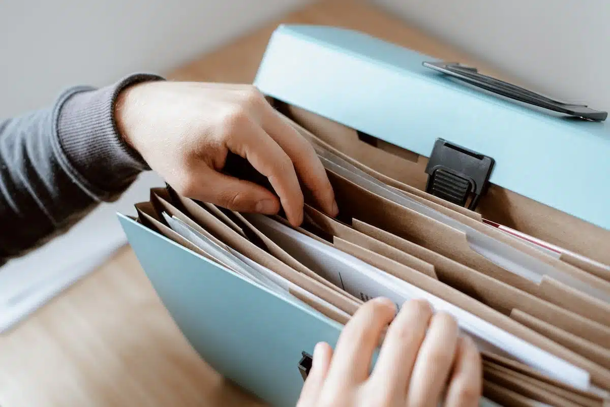 immobilier  documents