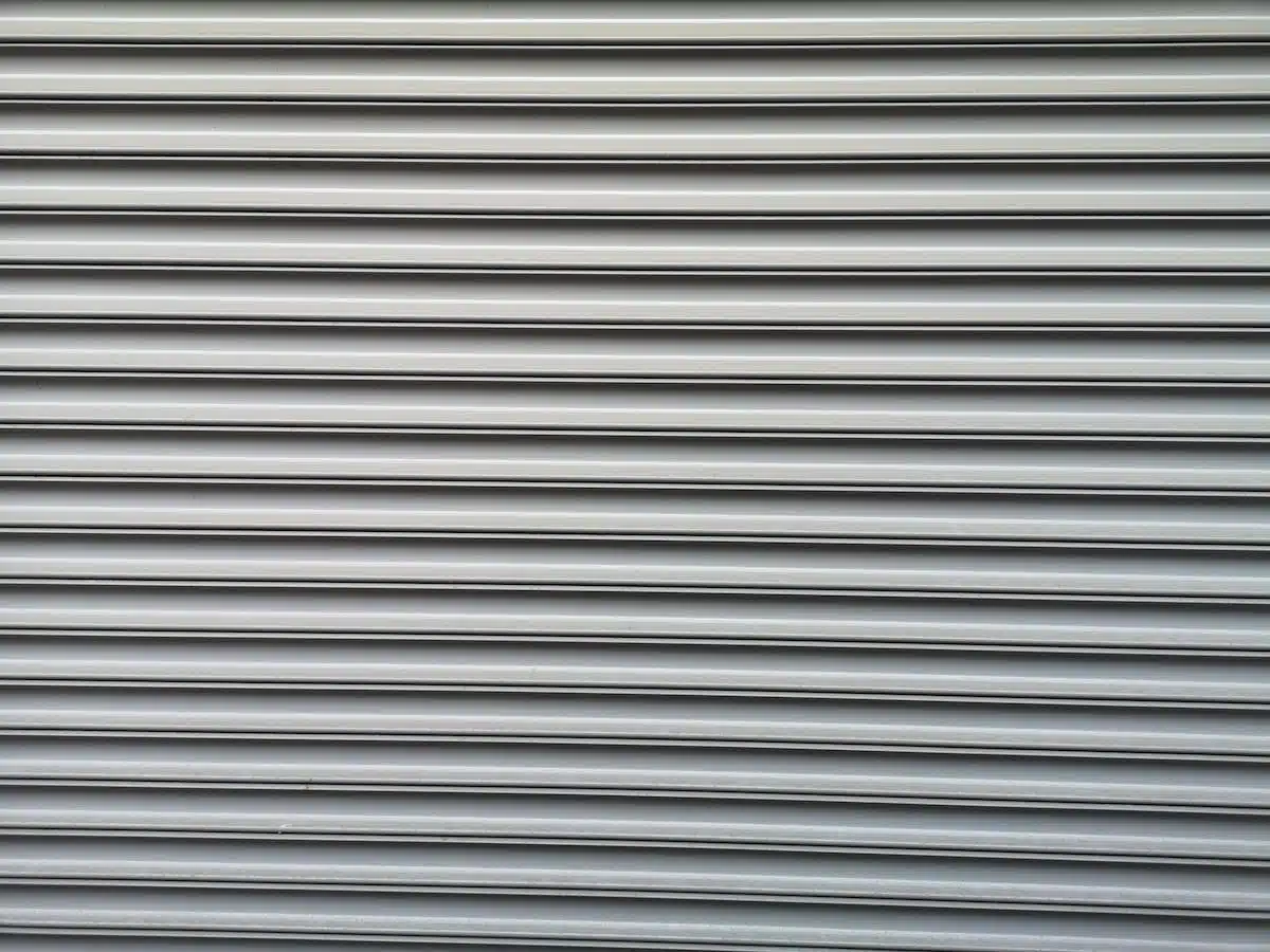 volets aluminium