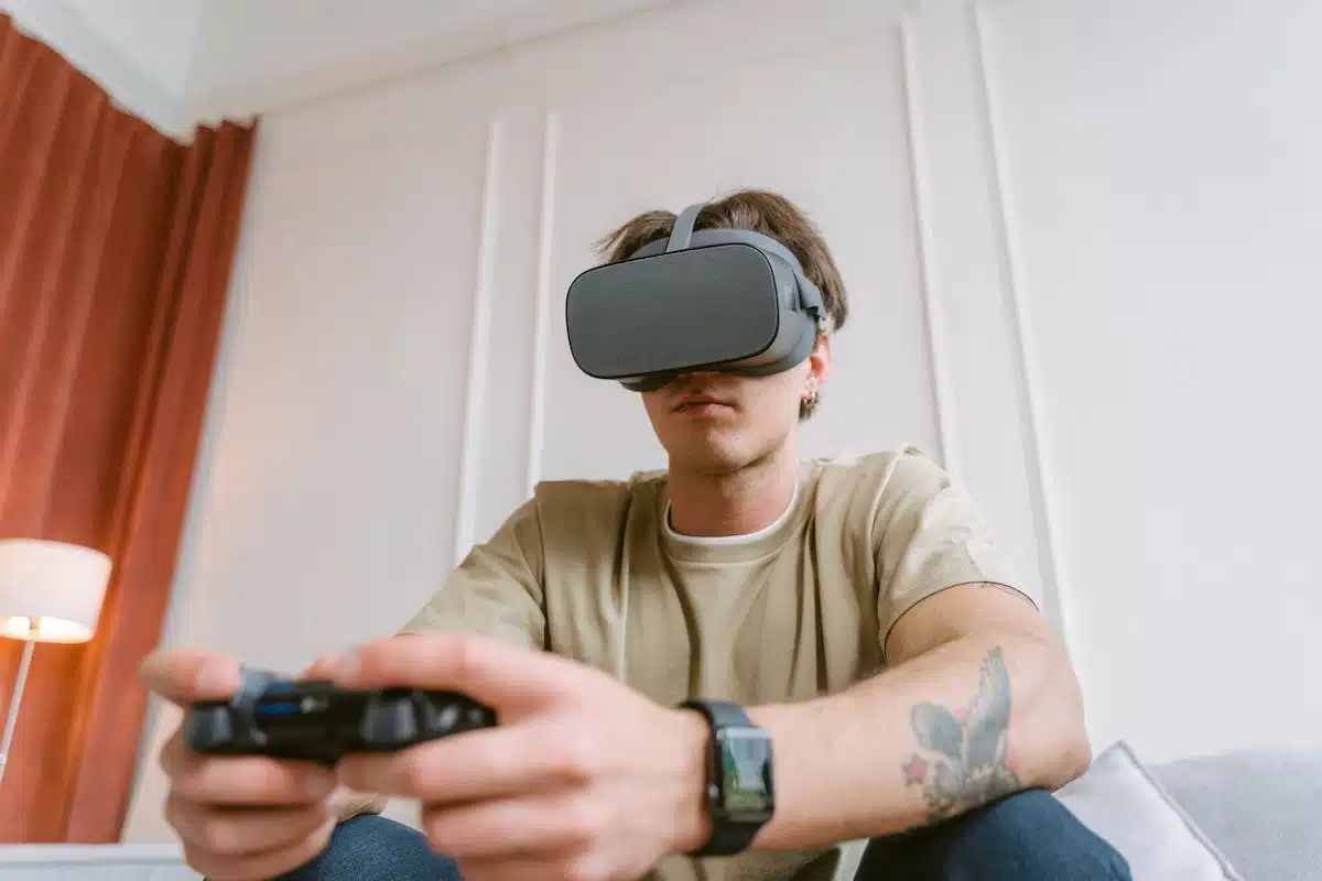 réalité virtuelle