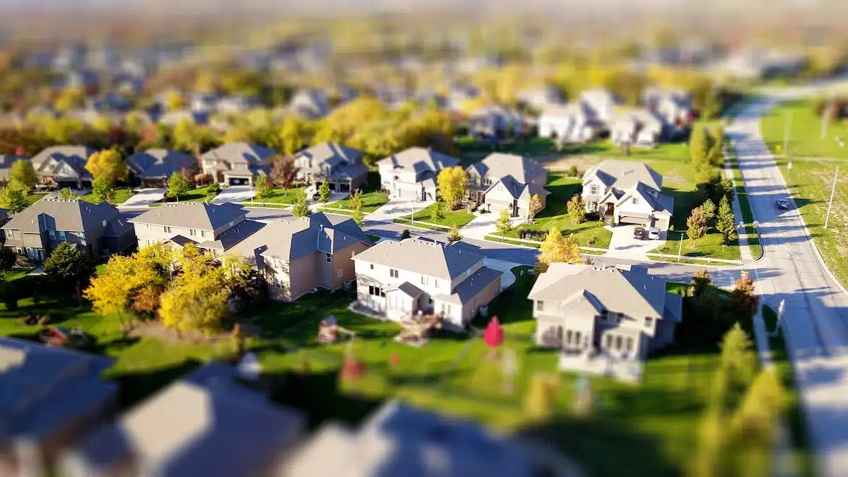 stratégie  immobilier