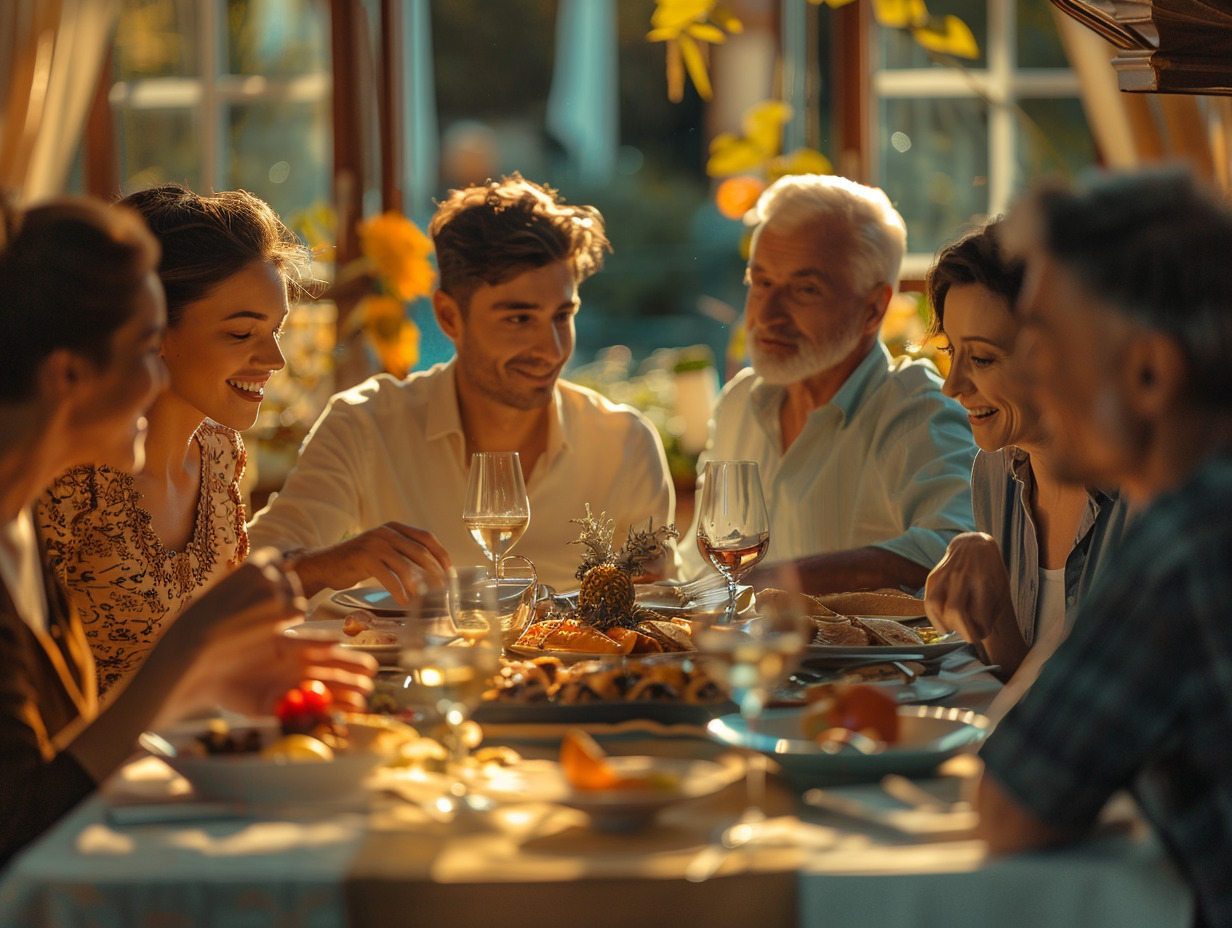 table à manger