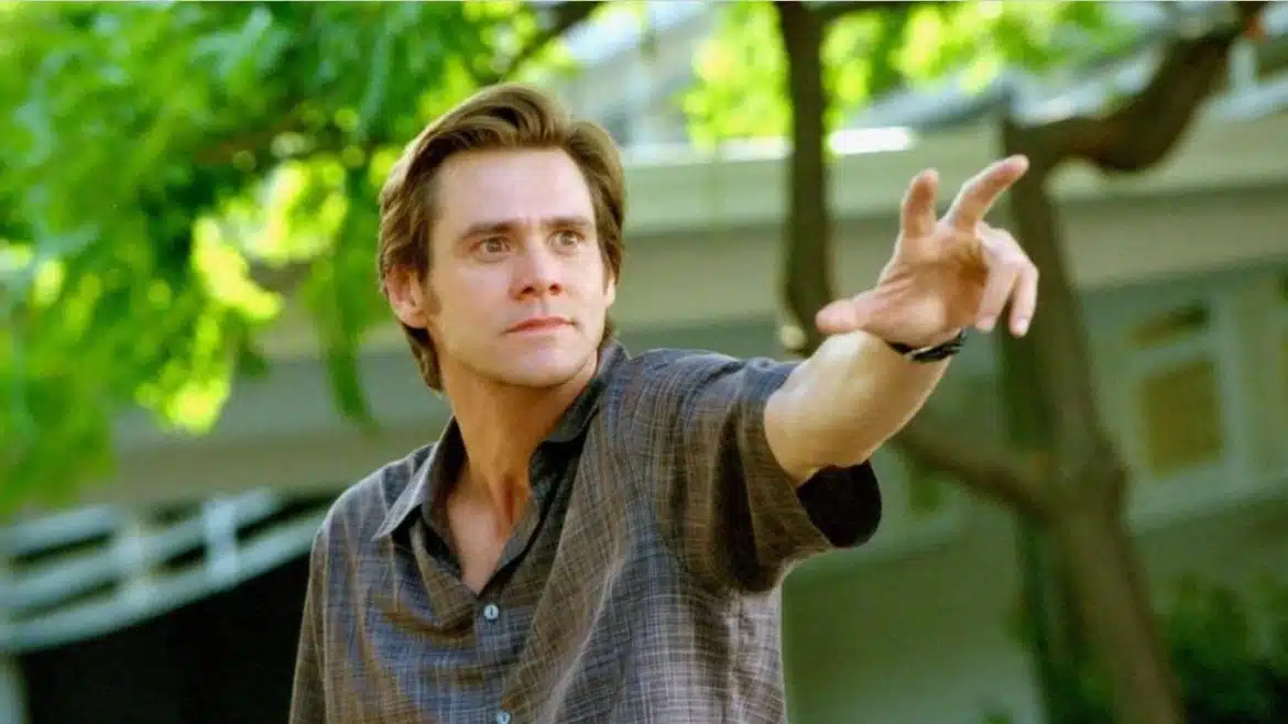 Biographie de Jim Carrey