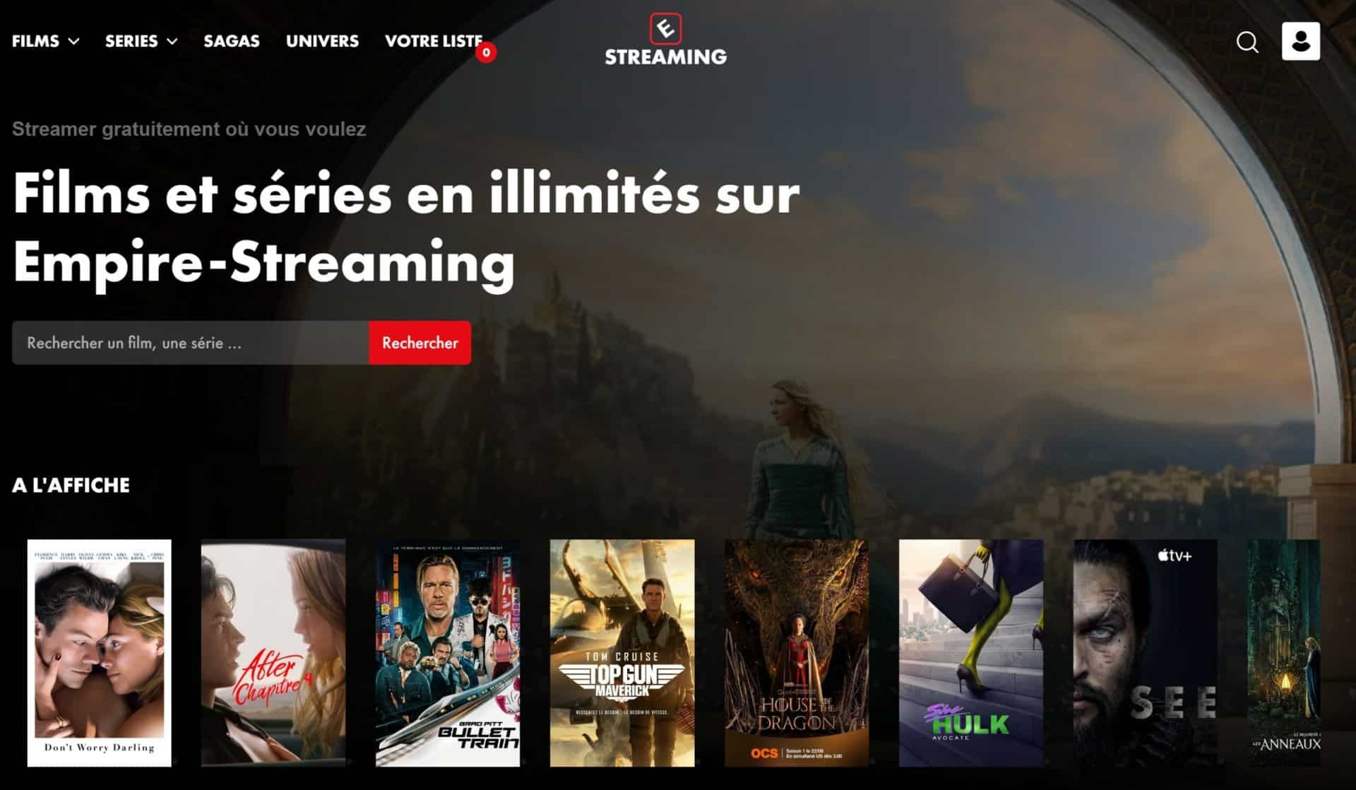 Empire Streaming Com Ou Wiflix Land Voici la (VRAIE) adresse officielle de Empire Streaming en 2023