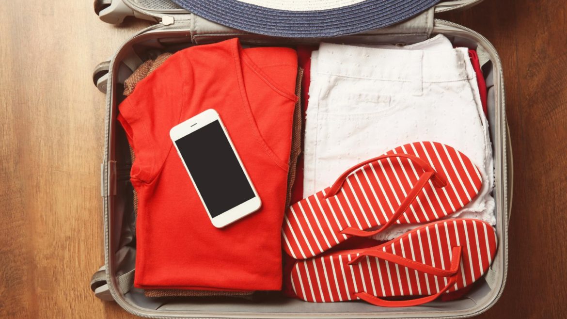 Comment bien préparer sa valise pour une croisière réussie ?