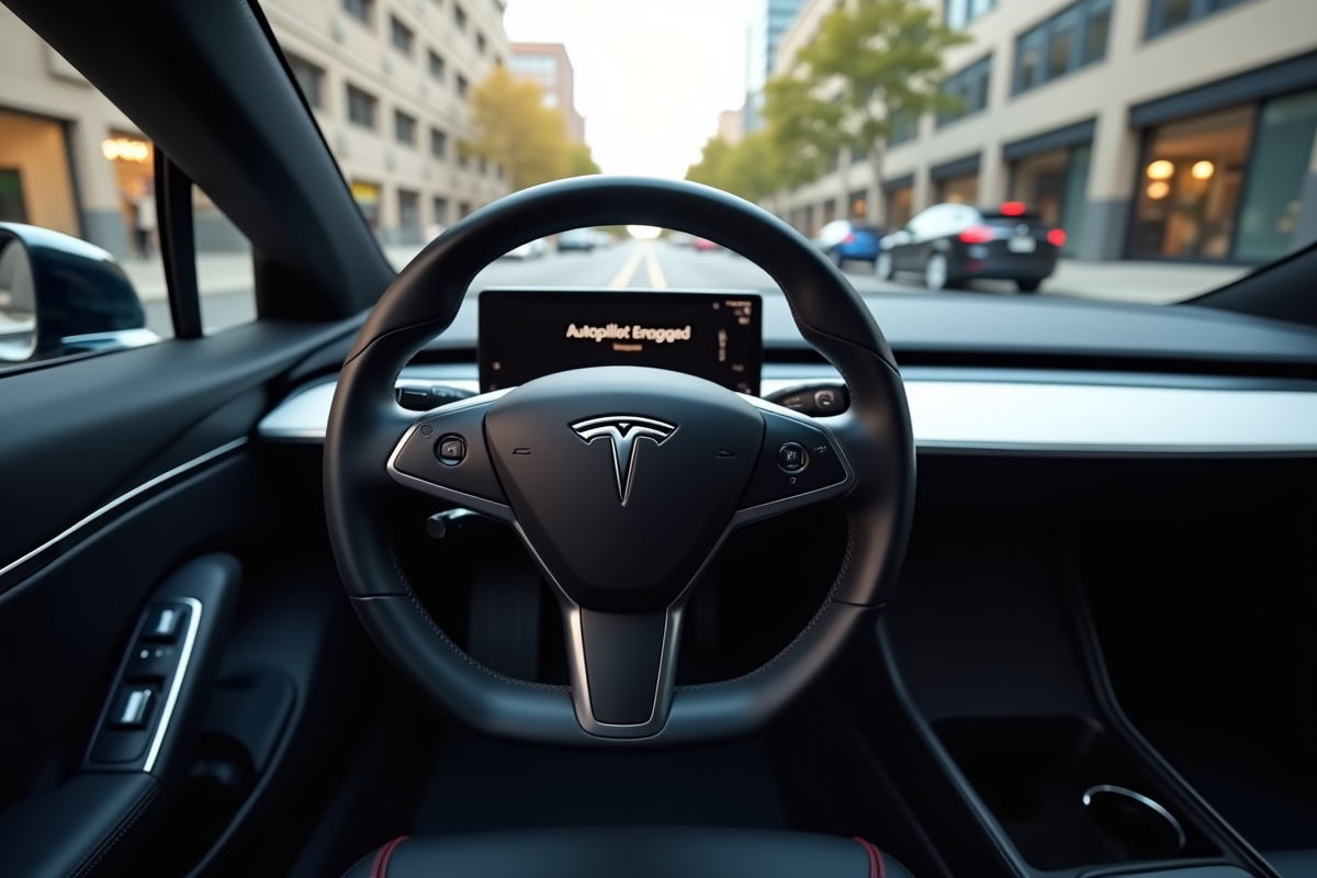 voiture autonome