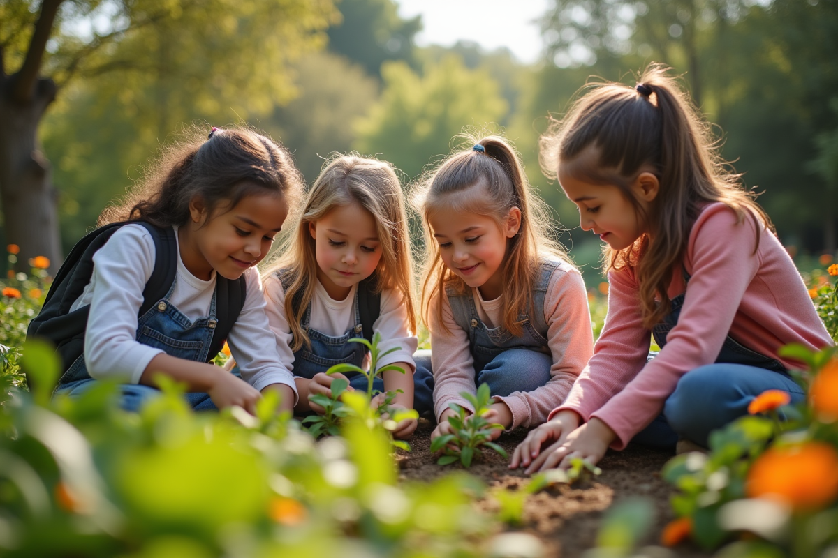 éducation innovante