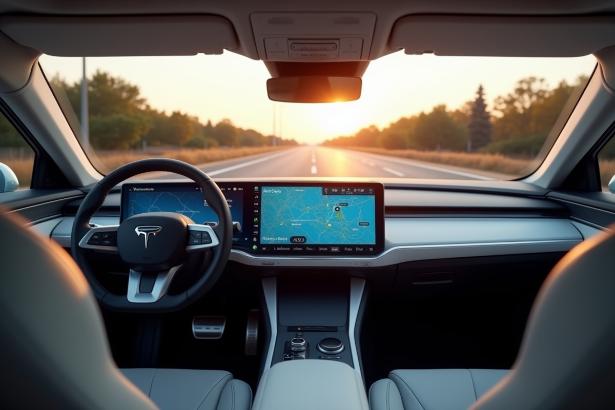 véhicule autonome