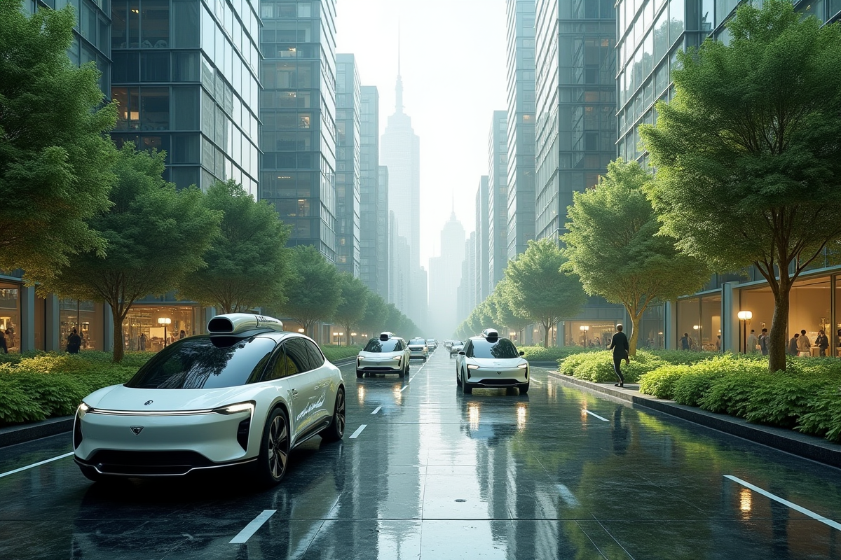véhicules autonomes