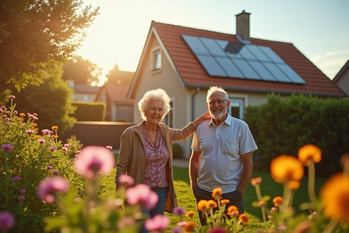 panneau solaire