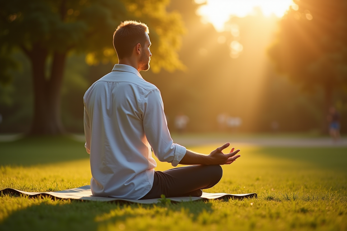 yoga dépression
