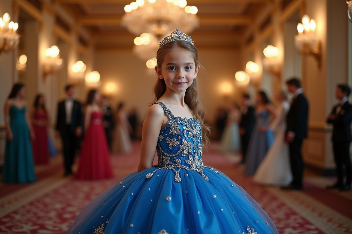robe princesse