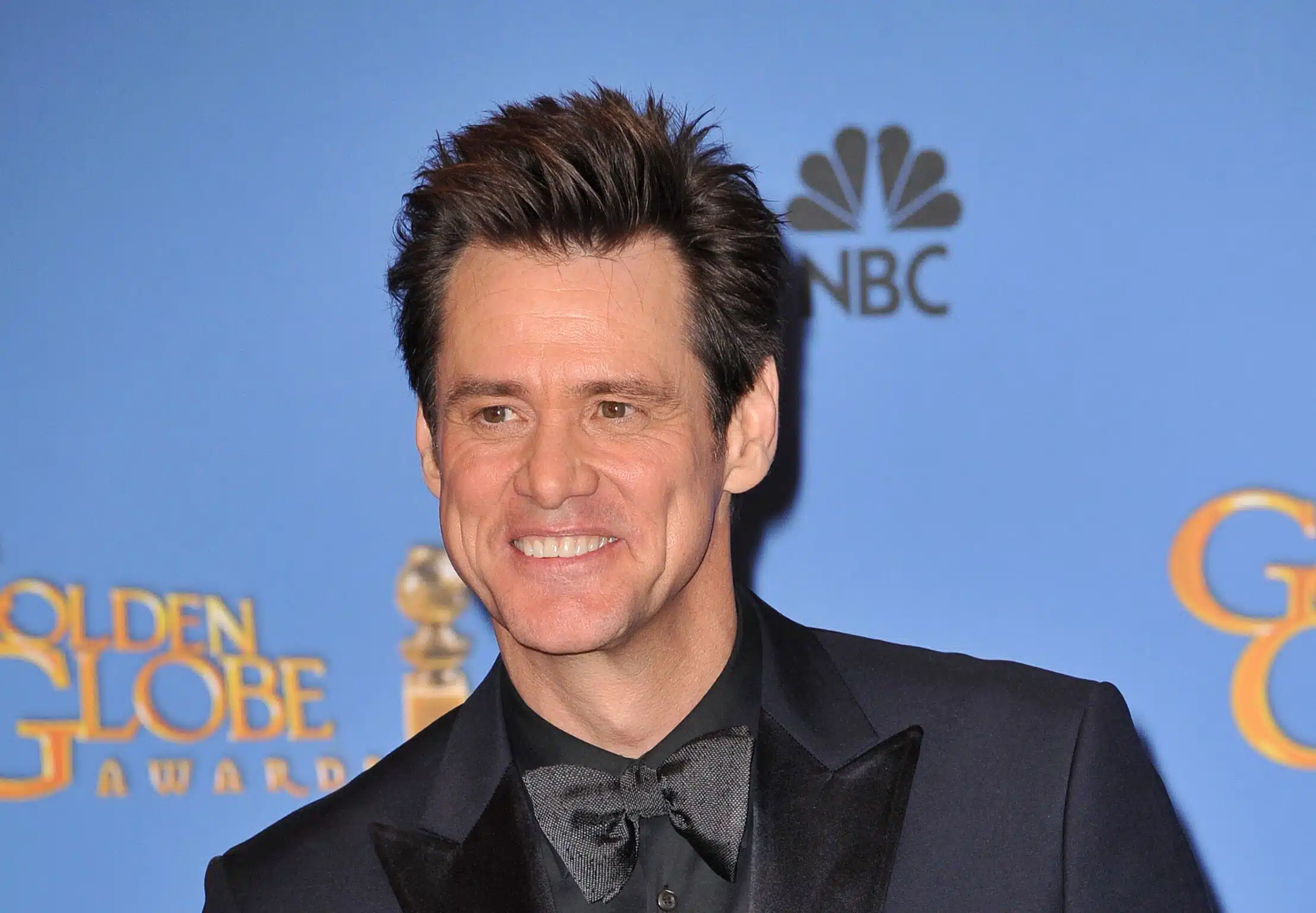 Biographie de Jim Carrey