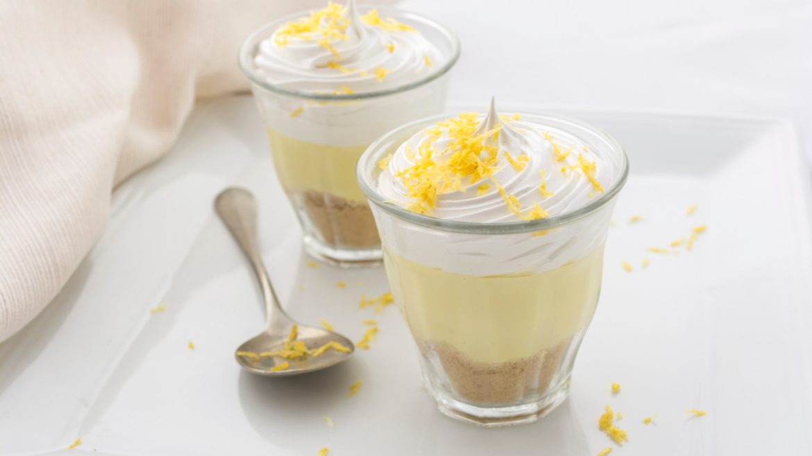 Tiramisu au citron : un dessert qui éblouira vos invités !